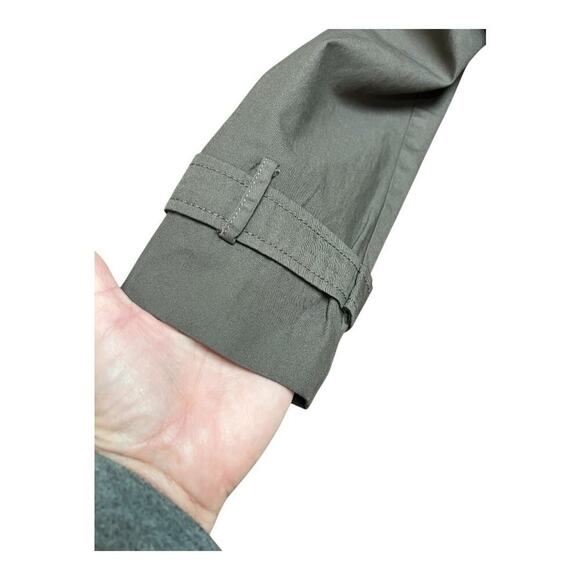 Grifflin Paris women’s size M cropped jacket, brown - Picture 9 of 12